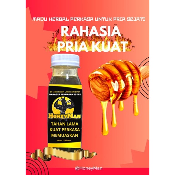 

HoneyMan By Whia Ratu