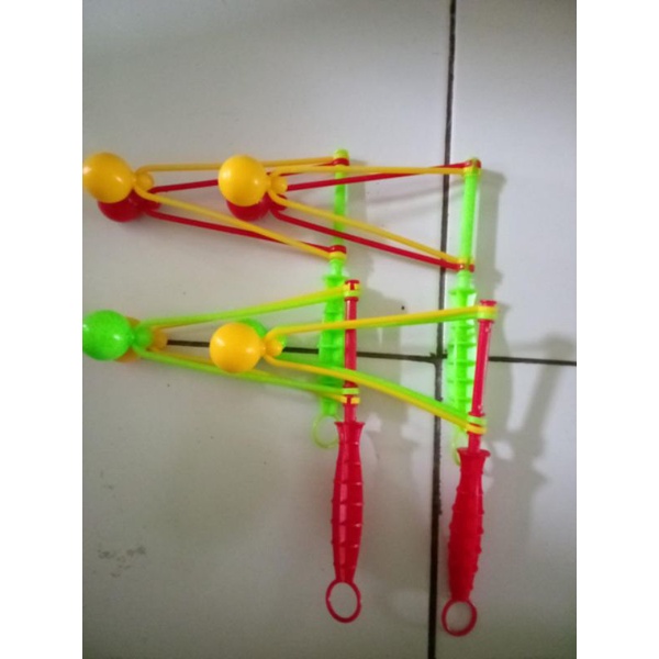 mainan lato lato gagang besar