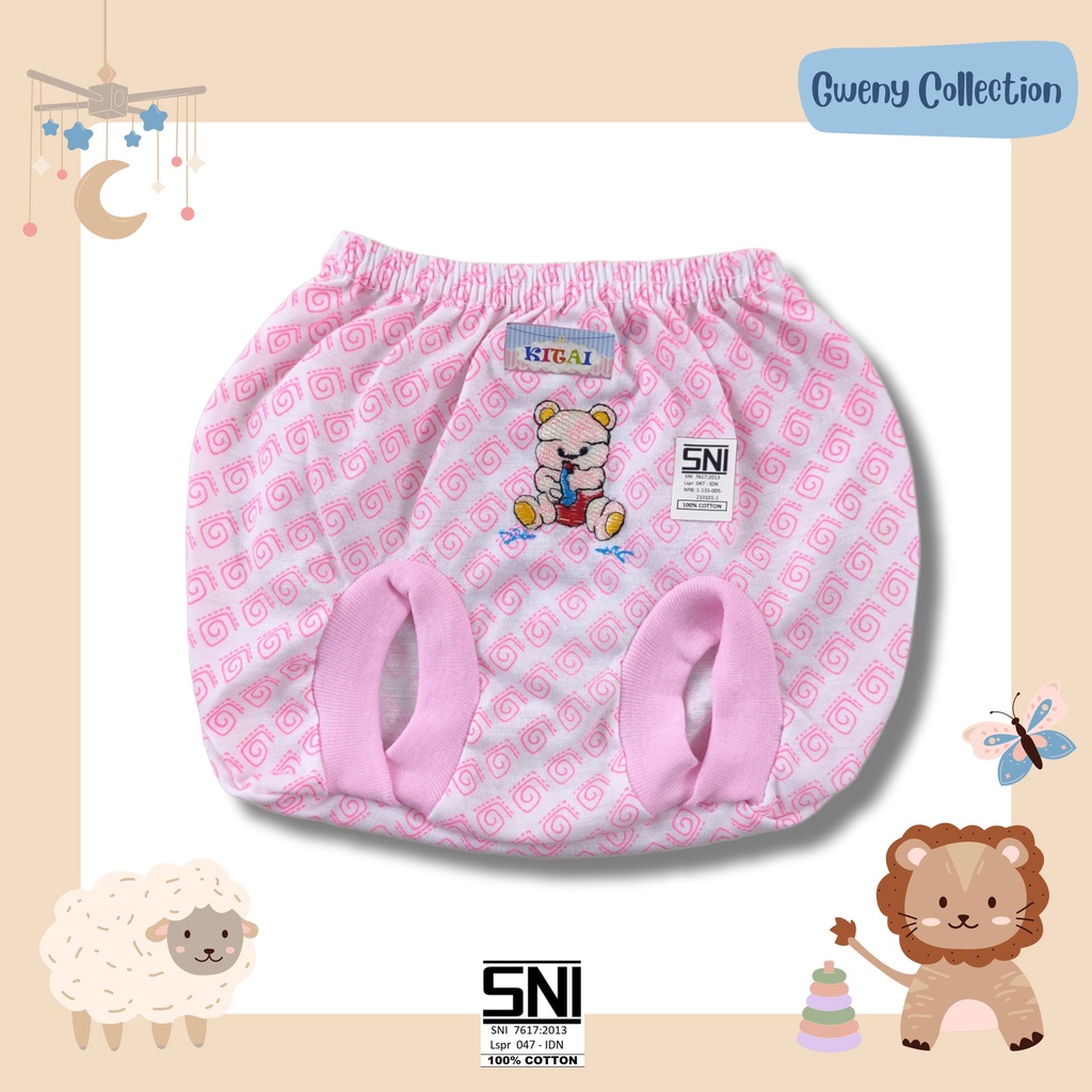 CELANA POP BAYI &amp; ANAK CELANA KACAMATA BAYI PAKAIAN BAYI &amp; ANAK NEWBORN UNISEX (CV)