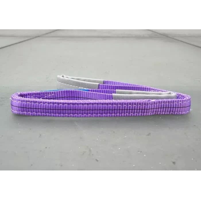 Polyester Webbing Sling 1 Ton x 2 Meter | Tali Angkat