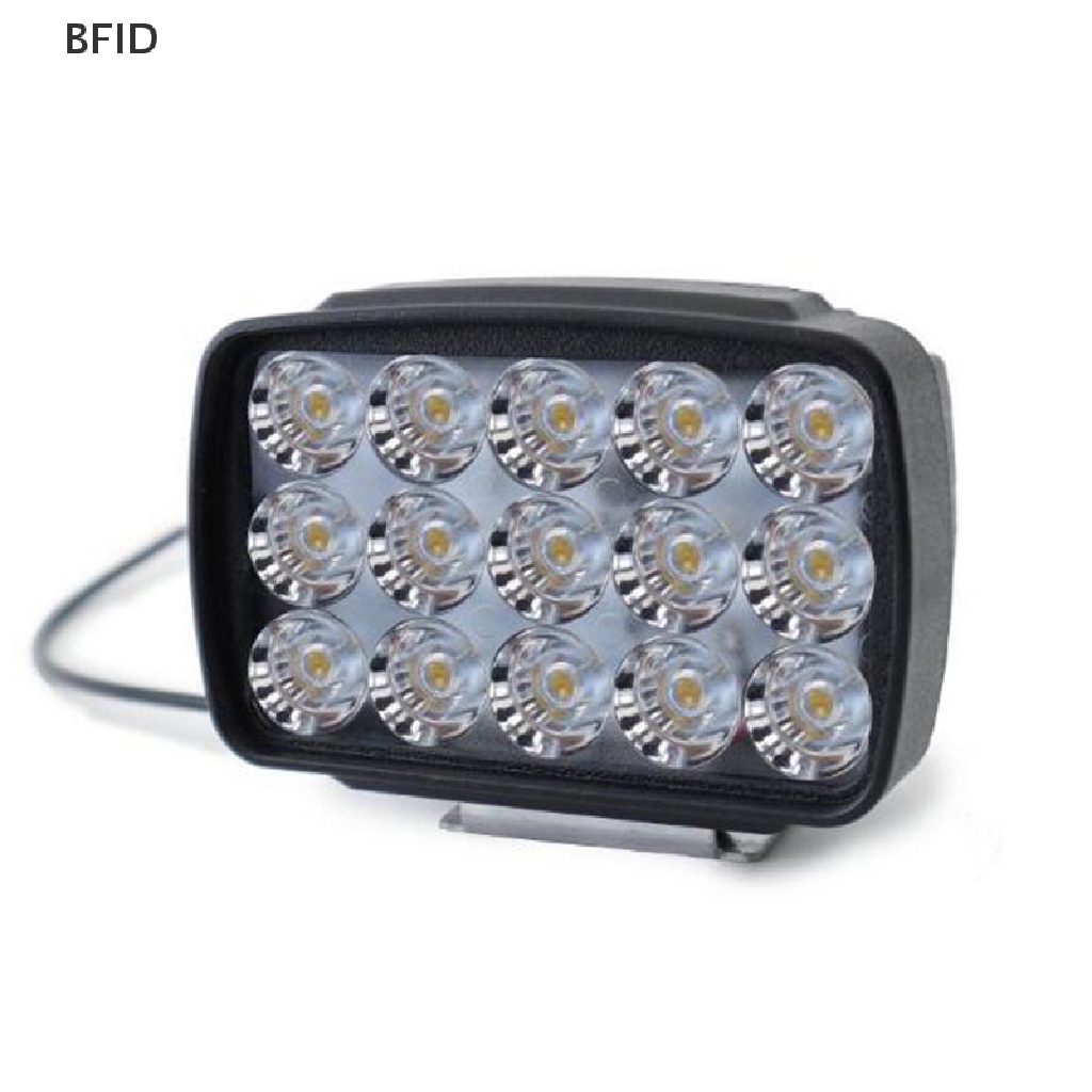 [BFID] Lampu Depan Motor Spot Light 15led 1000LM Motos ATV UTV Scooter Lighg [ID]