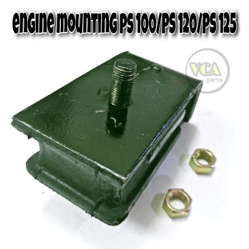 ENGINE MOUNTING MITSUBISHI PS 100, PS 120, PS 125