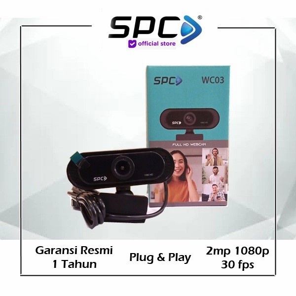 Webcam Webcame Spc Full Hd