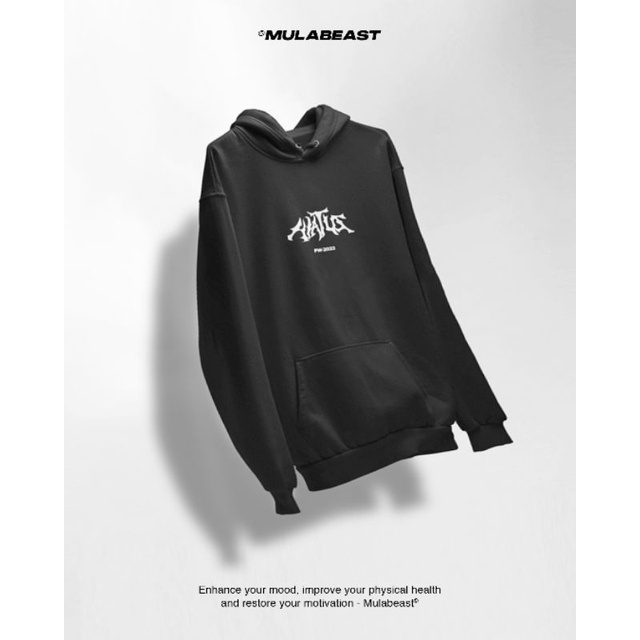 Pullover Hoodie Hiatus 2.0 Mulabeast