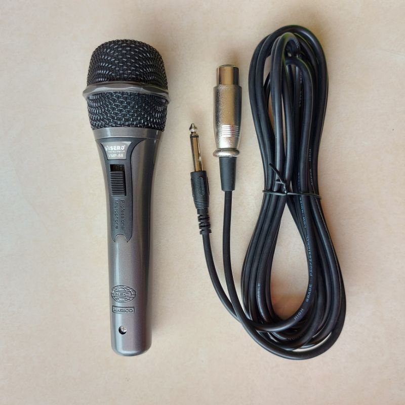 Mic Microphone VISERO VMP-88 VISERO VMP 88