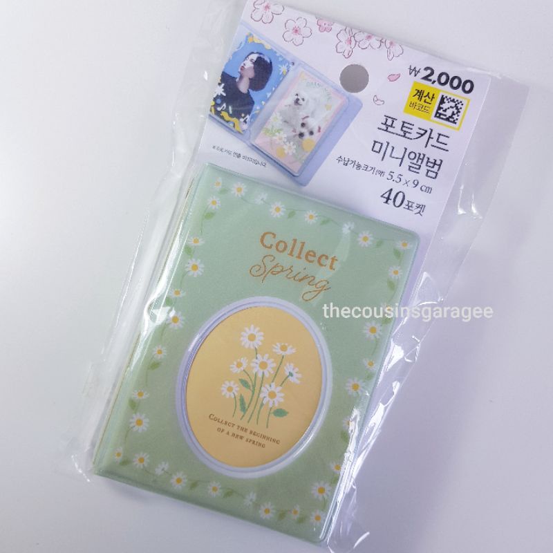 Kolbuk Daiso Collect Spring (Booked)