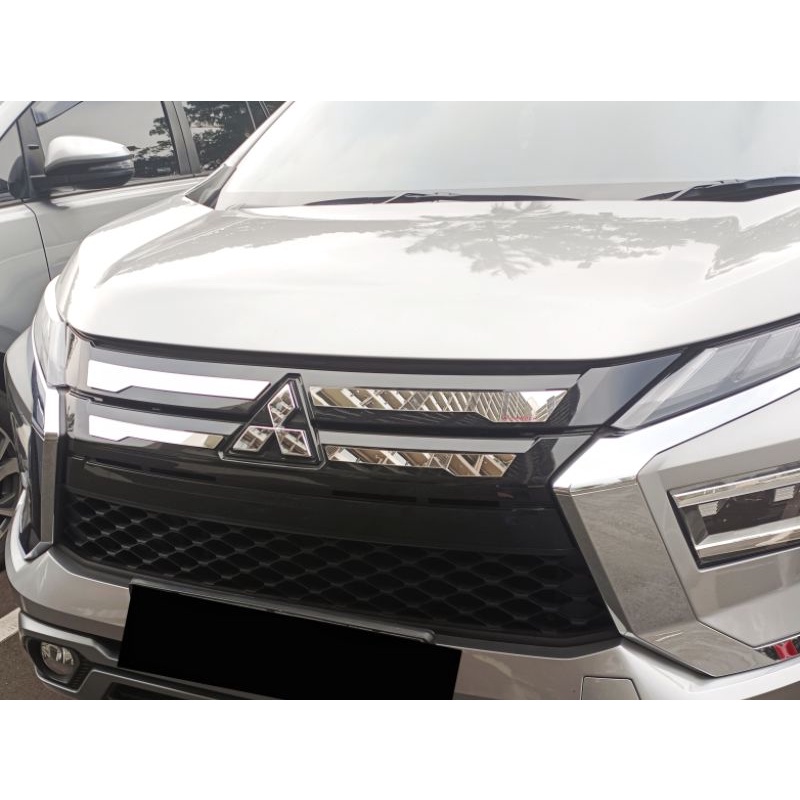 new xpander 2022 2025 grill garnish ornament garnis xpander ultimate sport exceed AST