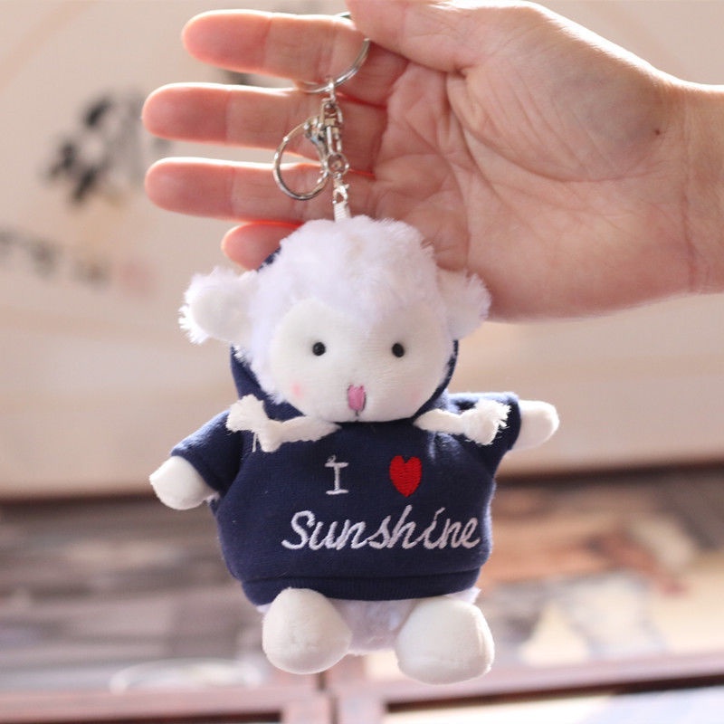 SearDomba Gantungan Kunci Wanita Tas Indah Liontin Pria Kepribadian Siswa Sekolahnya Liontin Pria 00