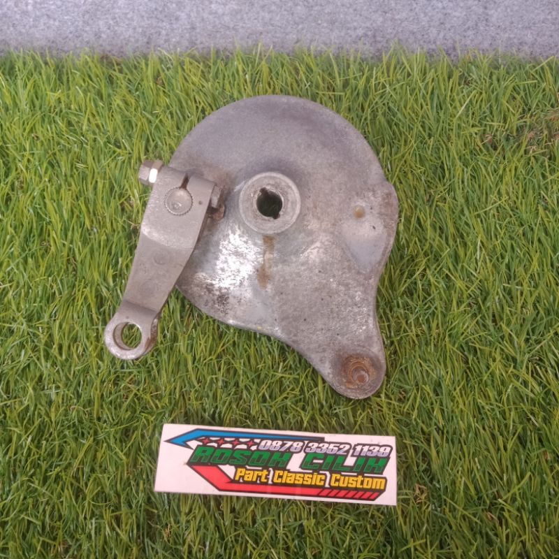 Tutup Tromol Belakang Honda C70 C700 Supercup Original