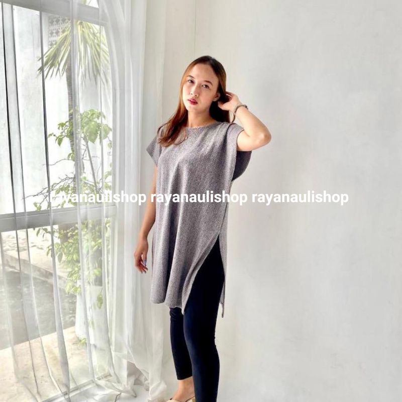 lili blouse atasan wanita