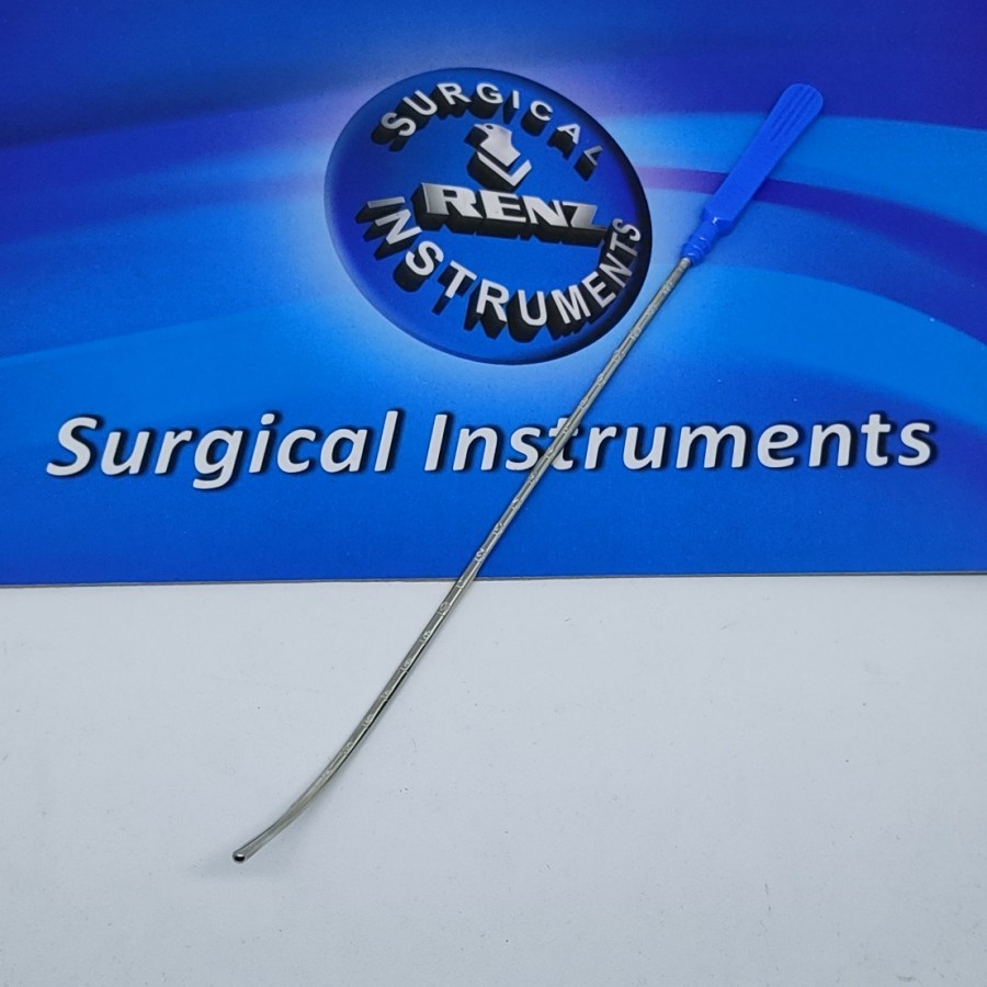 Alat medis Sims Uterine Sounds/ Uterus Sonde 32cm - Renz Instruments