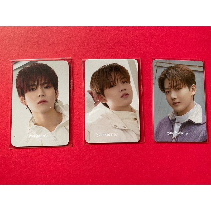 PC PHOTOCARD POB KTOWN YGSELECT TSS CHAPTER 1 TREASURE JUNKYU YOSHI