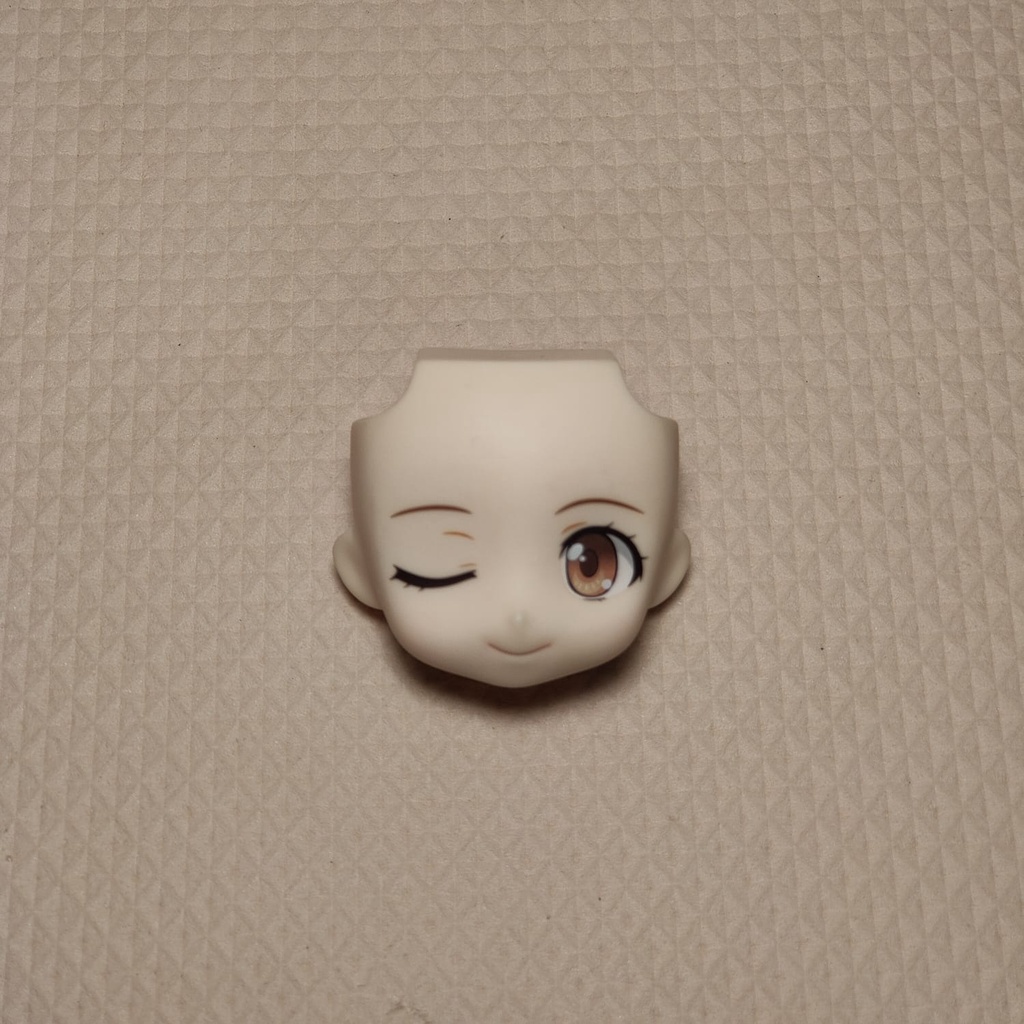 Nendoroid 488 Marika Tachibana Part Face 2
