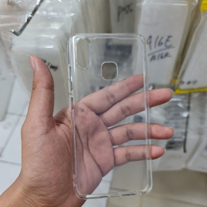 VIVO Y91 Y91C Y93 Y95 CASE SOFTCASE HD BENING 2.00mm SILIKON CLEAR CASING COVER