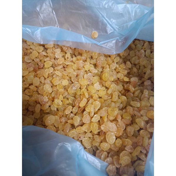 

Kismis manis Raisin