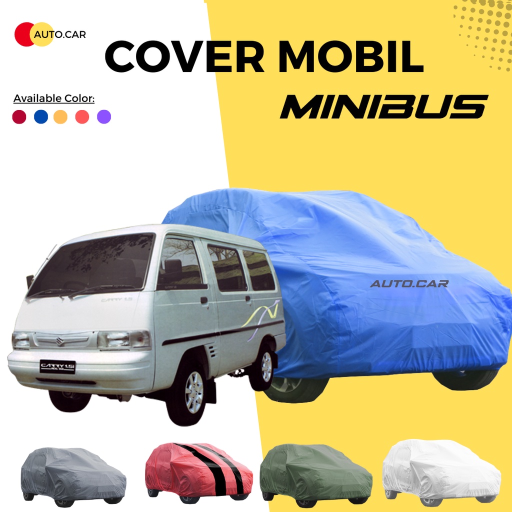 Body Cover Mobil futura Sarung Mobul futura carry futura/futura 1.0/futura 1.3/futura 1.5/carry futura 1.5/carry 1.0/carry 1.3/carry 1.5/minibus/zebra/futura jumbo/espass