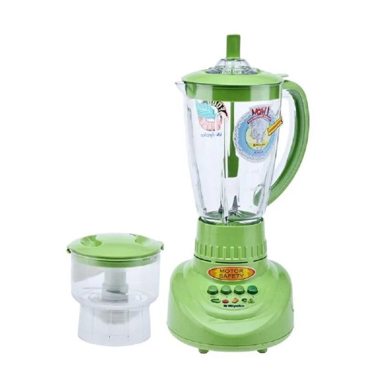 MIYAKO BLENDER BL-151 PF / BL-151PF (PLASTIK / 1 LITER) GARANSI RESMI