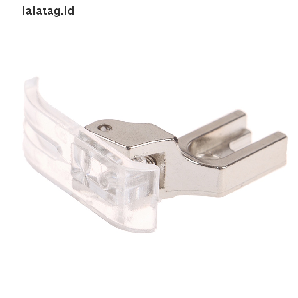 [lalatag] Kaki presser Jahit Industri lockstitch Kaki presser Plat Plastik MT-18 [ID]