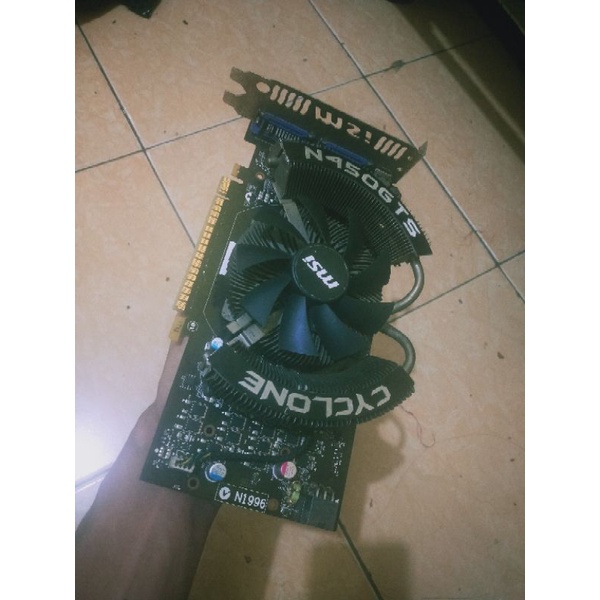 MSI GTS 450 1GB DDR5