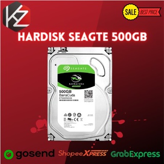 HARDDISK DESKTOP PC 500 GB SATA BARU