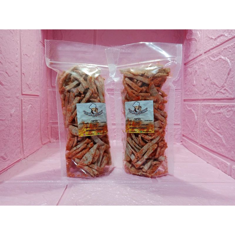 

[CEMILAN TEHNIK] BASRENG ASIN KEJU JAJANAN VIRAL CEMILAN KEKINIAN OLEH OLEH BANDUNG