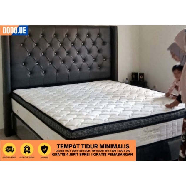 Dipan tempat tidur divan tempat tidur Risbang tempat tidur murah minimalis bandung Divan Risbang Dod