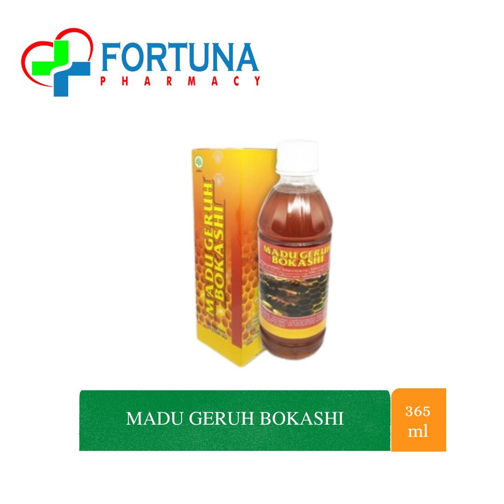 

Madu Geruh Bokashi 365 ML