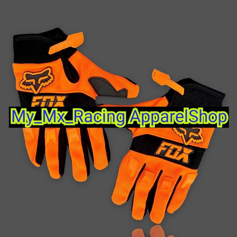 Glove anak sarung tangan cross anak dirtpaw dan full printing plus pending lutut dan sikut buat anak 4-5th
