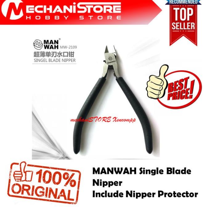 Tang Nipper Single Blade Alternatif Tang Godhand Dspiae Tamiya Manwah