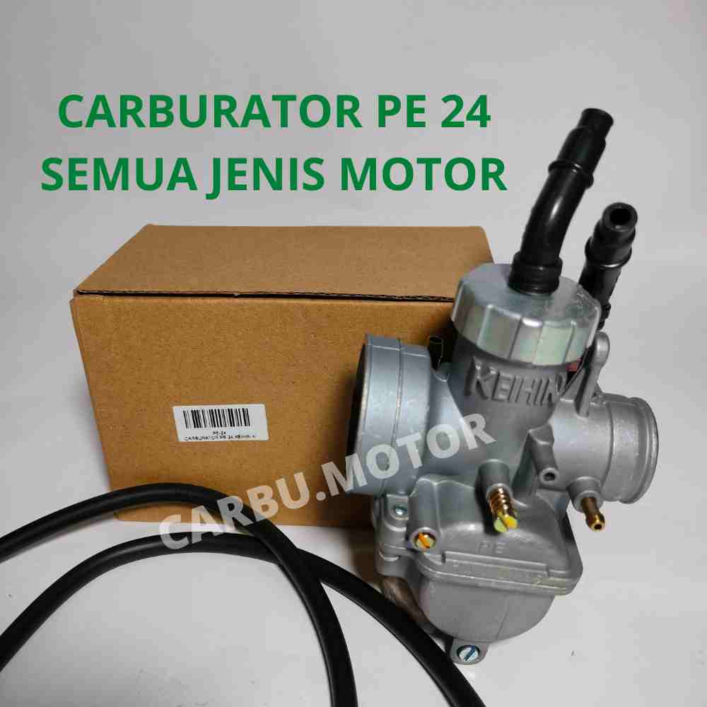 CARBURATOR PE 24 ORI KEIHIN