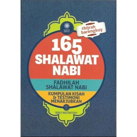 165 Shalawat Nabi