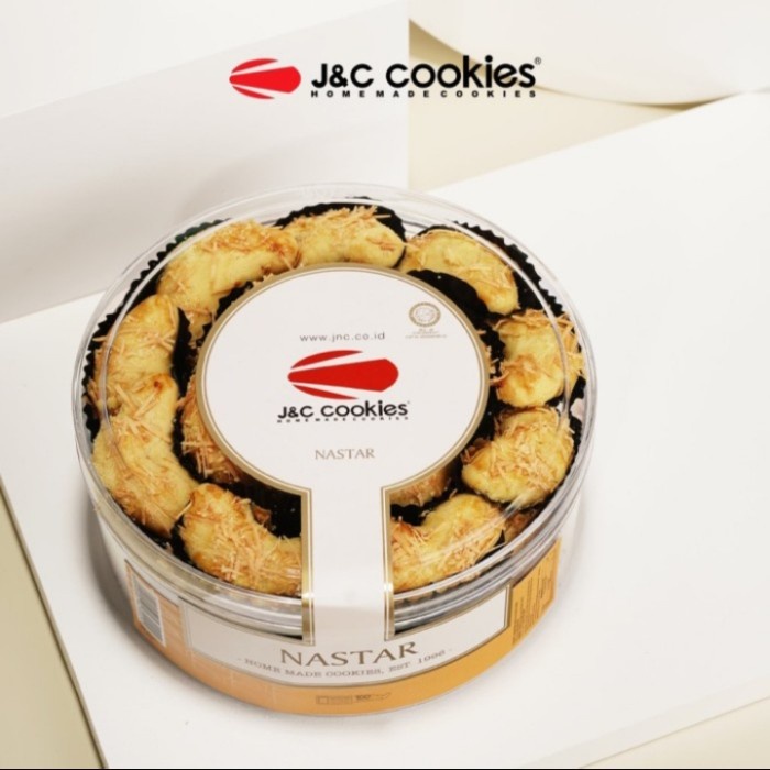 NASTAR JNC COOKIES