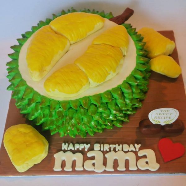 

Kue Durian