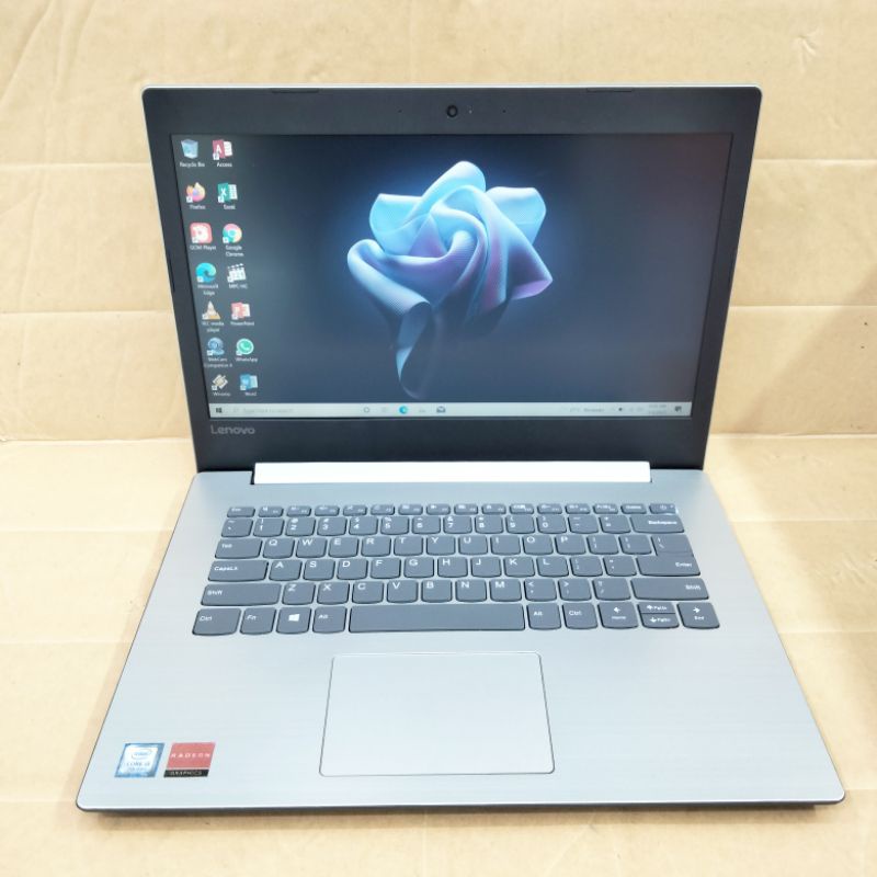 Laptop Lenovo Ideapad 320 Intel core i3-7020U RAM 4 GB SSD 128,1TB RADEON 530