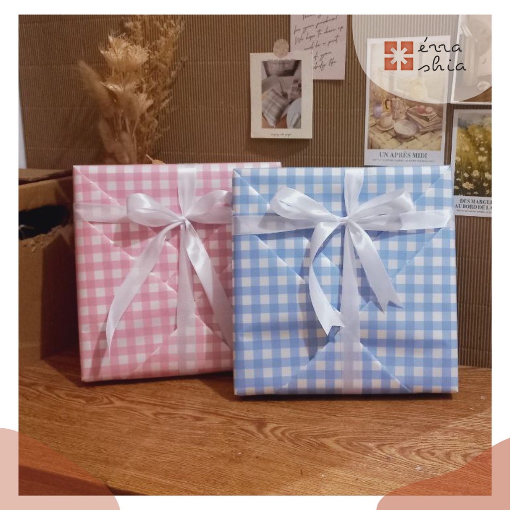 

errashia | Packing Tambahan Kertas Kado Flower Wrapping Paper Cellophane Kertas Buket