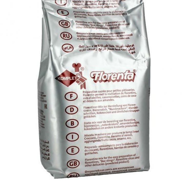 

➼ Tepung Florenta 500 gr // Florenta flour // tepung untuk membuat florentine ✤