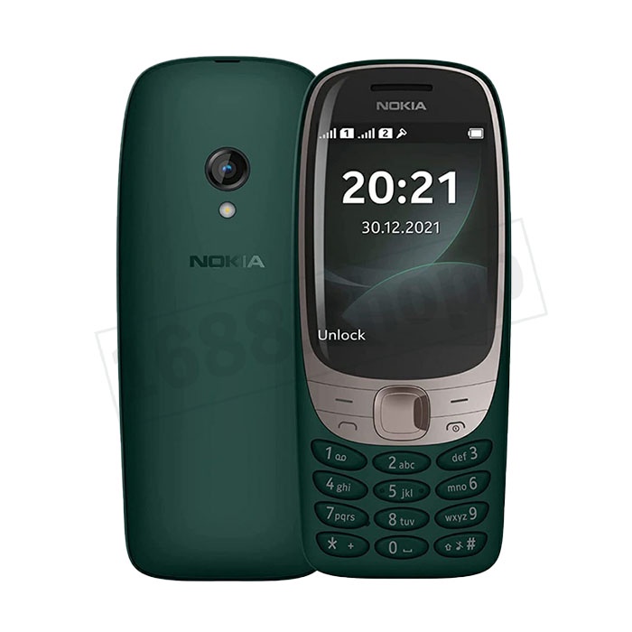 HP Nokia 6310 Reborn Garansi Resmi Candybar Murah Baru