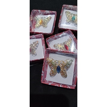 Souvenir Bros Kupu-Kupu