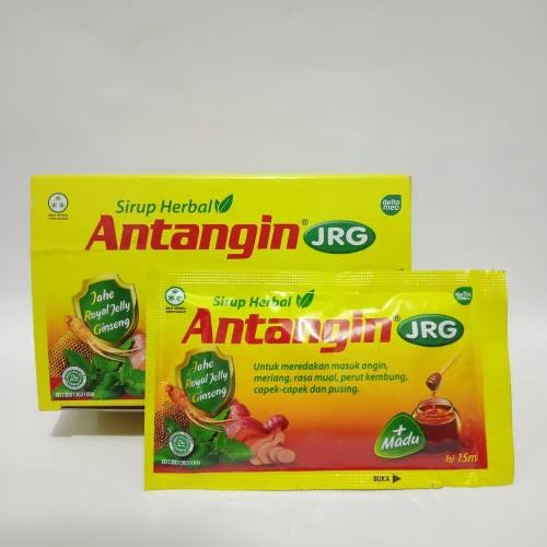 

ANTANGIN JRG CAIR ORIGINAL PER SACHET HERBAL MASUK ANGIN KEMBUNG PEGAL PEGEL LINU TULANG NYERI SENDI PERSENDIAN MUAL MUNTAH