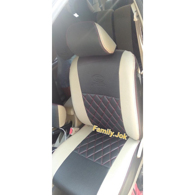 Sarung Jok Mobil Datsun / Datsun Go