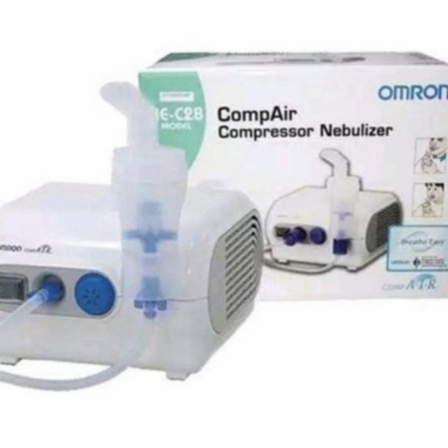 Nebulizer Omron NE - C28 / Neubulizer Omron C28