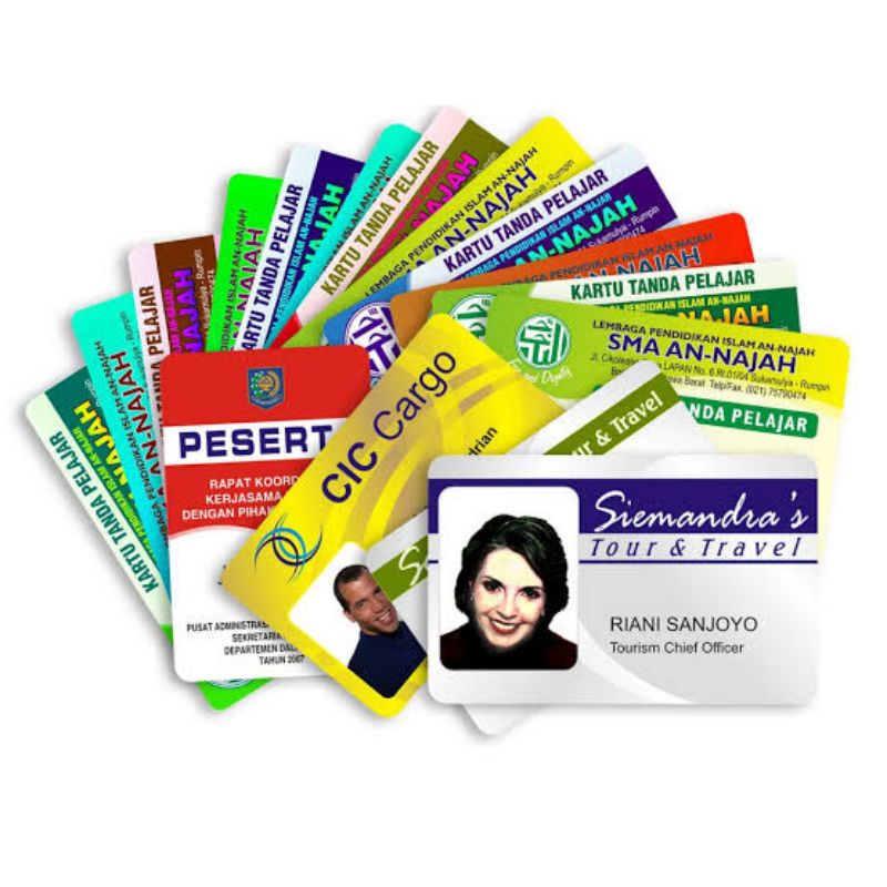 

KARTU NAMA BAHAN PVC EXPRESS