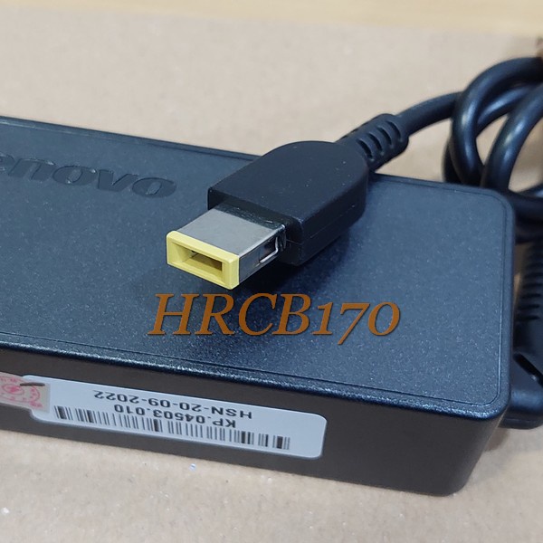 Adaptor Charger For Lenovo Ideapad S20-30 Series 20V-2.25A New -HRCB