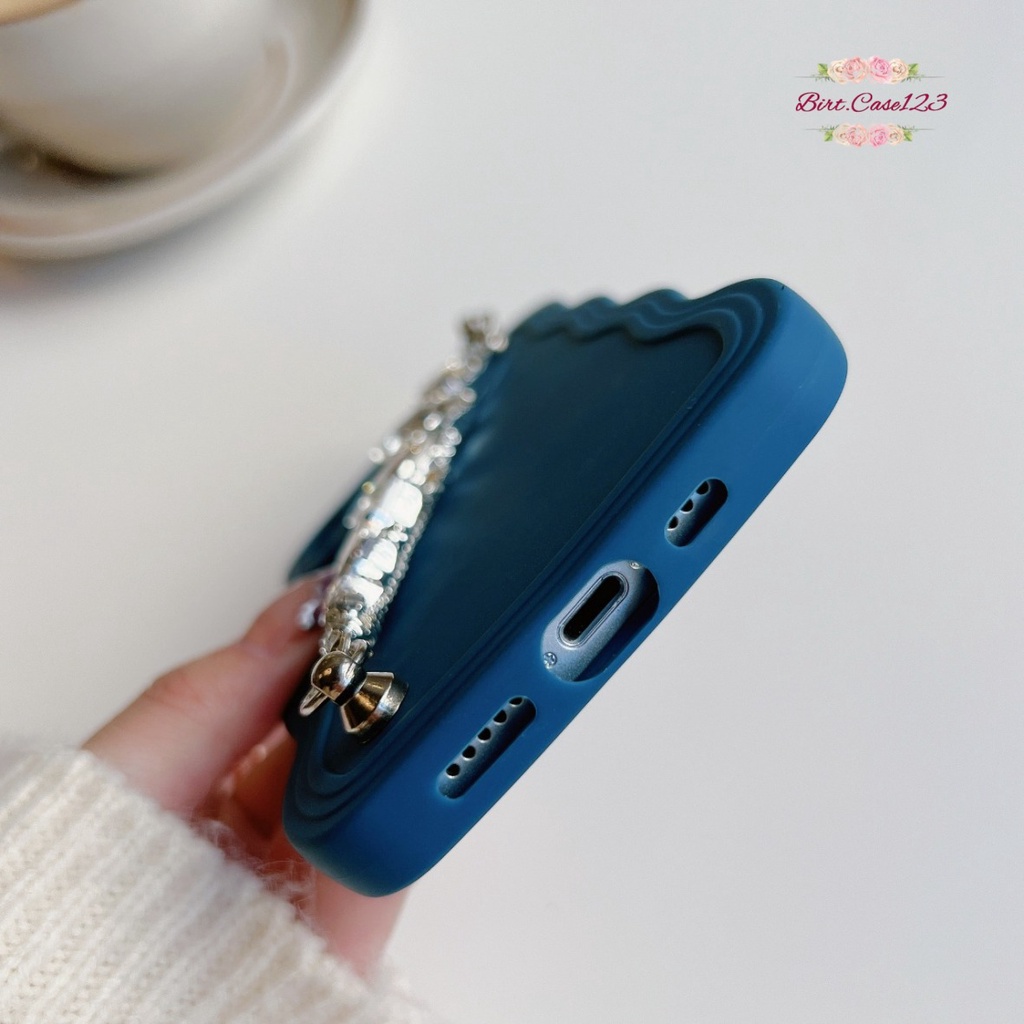 GC03 SOFTCASE GELOMBANG RANTAI DIAMOND FOR REALME C1 A3S C2 A1K 3 5 5I 5S 8 9 PRO PLUS 8I 10 C11 2020 C12 C25 C15 C17 7I C20 C11 2021 C21Y C25Y C30 C31 C33 C35 V23 NARZO 50I 50A PRIME BC7067