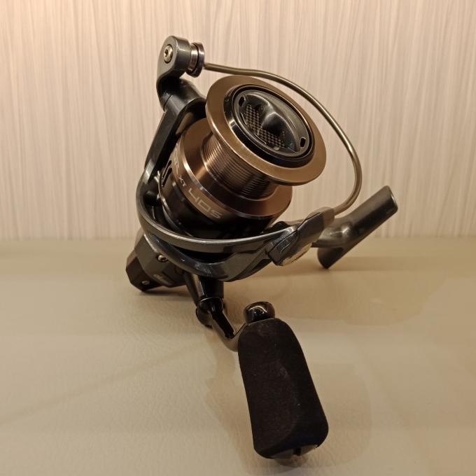 Reel Okuma Epixor XT 40s