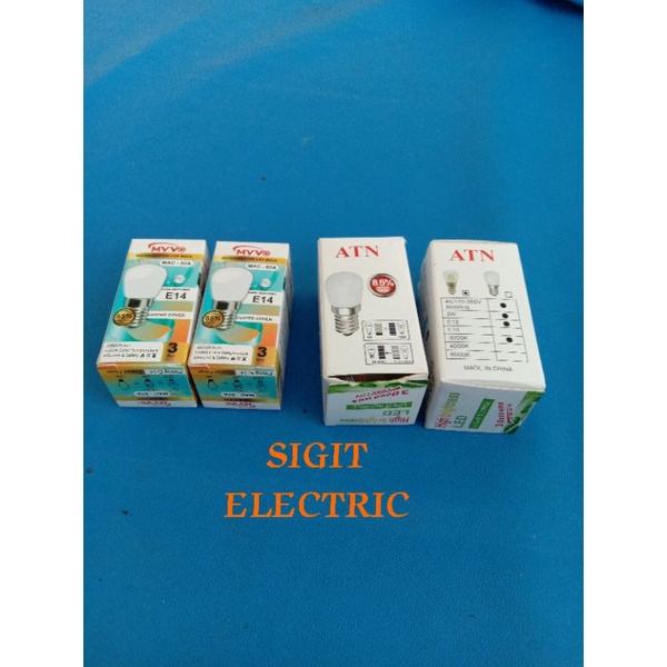 LAMPU KULKAS atn