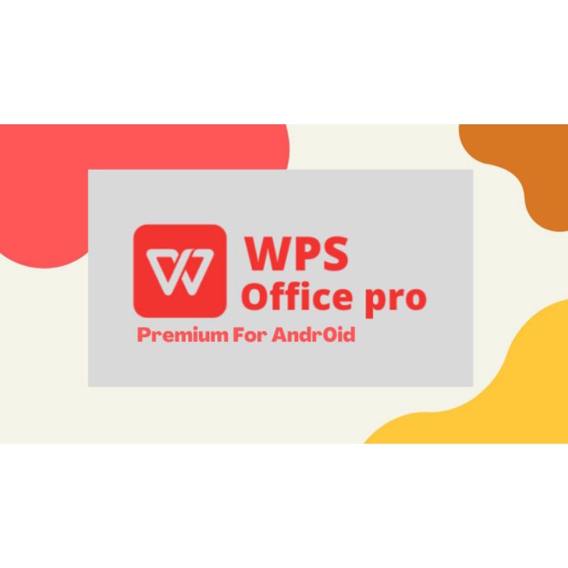 WPS Office Pro Unlocked