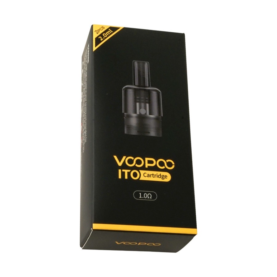 Replacement Catridge ITO For Doric Q By Voopoo