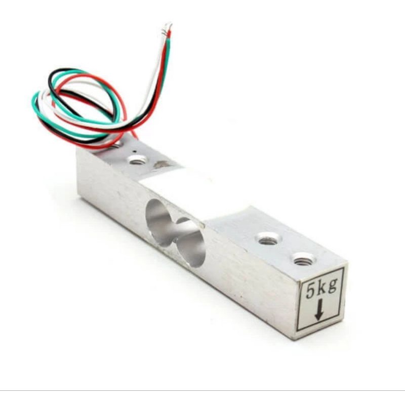 load cell sensor berat timbangan 5kg for Uno mega