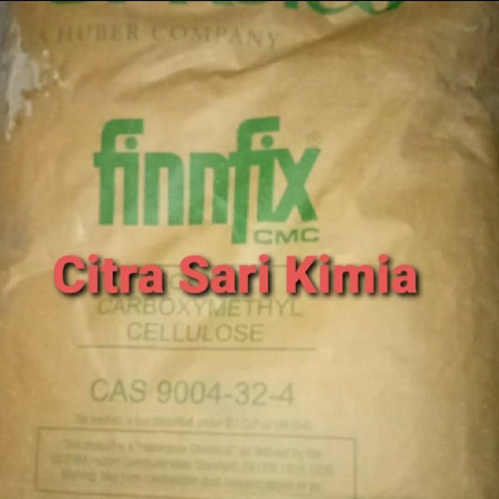 

Cmc / Carboxymethil Cellulose Industri 1Kg